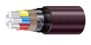 Кабель АВБбШв 5х16(ож)-0,66