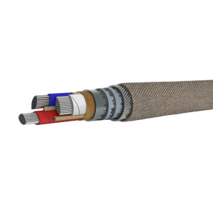 Кабель ЦАСП 3х25(ож)-6